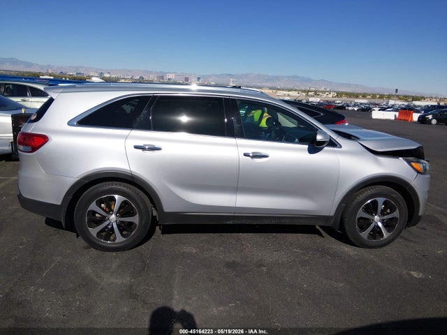 45164223 :رقم المزاد ، 5XYPH4A12GG056578 vin ، 2016 Kia Sorento 2.0t Ex مزاد بيع