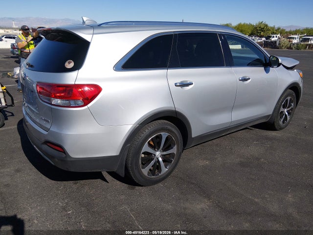 45164223 :رقم المزاد ، 5XYPH4A12GG056578 vin ، 2016 Kia Sorento 2.0t Ex مزاد بيع