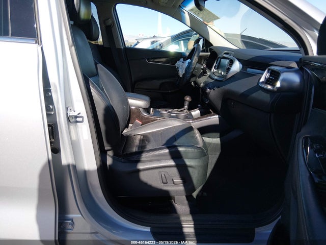 45164223 :رقم المزاد ، 5XYPH4A12GG056578 vin ، 2016 Kia Sorento 2.0t Ex مزاد بيع