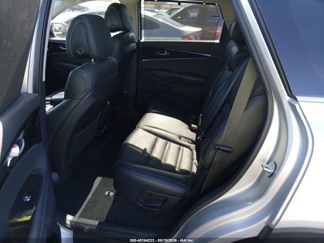 45164223 :رقم المزاد ، 5XYPH4A12GG056578 vin ، 2016 Kia Sorento 2.0t Ex مزاد بيع