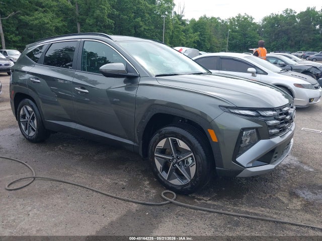 Продаж на аукціоні авто 2026 Hyundai Tucson Hybrid Sel Convenience, vin: KM8JCDD1XTU437437, номер лоту: 45164225