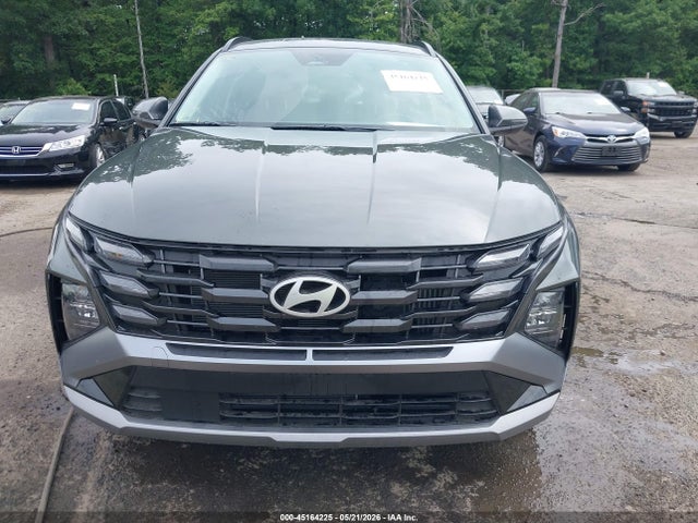 45164225 :رقم المزاد ، KM8JCDD1XTU437437 vin ، 2026 Hyundai Tucson Hybrid Sel Convenience مزاد بيع
