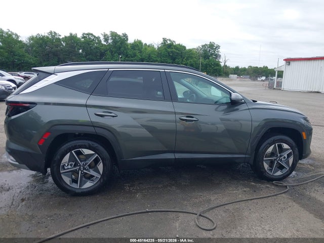 45164225 :رقم المزاد ، KM8JCDD1XTU437437 vin ، 2026 Hyundai Tucson Hybrid Sel Convenience مزاد بيع
