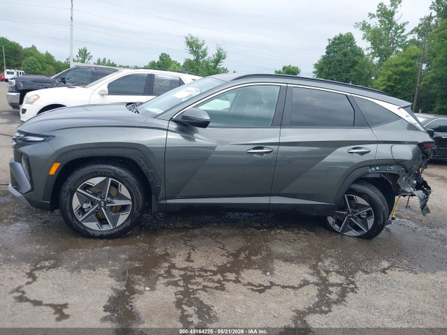45164225 :رقم المزاد ، KM8JCDD1XTU437437 vin ، 2026 Hyundai Tucson Hybrid Sel Convenience مزاد بيع