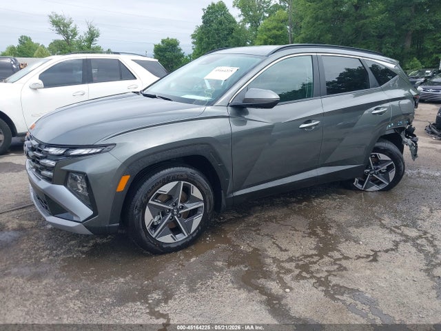 45164225 :رقم المزاد ، KM8JCDD1XTU437437 vin ، 2026 Hyundai Tucson Hybrid Sel Convenience مزاد بيع