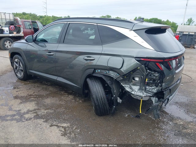 45164225 :رقم المزاد ، KM8JCDD1XTU437437 vin ، 2026 Hyundai Tucson Hybrid Sel Convenience مزاد بيع