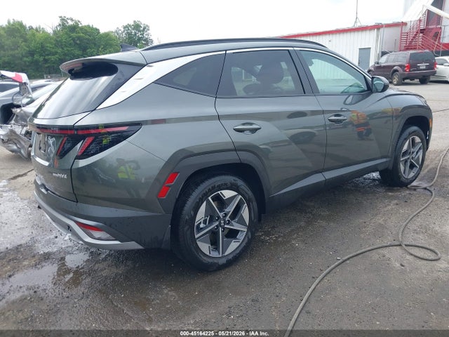 45164225 :رقم المزاد ، KM8JCDD1XTU437437 vin ، 2026 Hyundai Tucson Hybrid Sel Convenience مزاد بيع