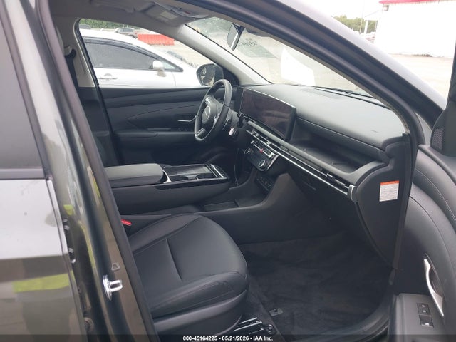45164225 :رقم المزاد ، KM8JCDD1XTU437437 vin ، 2026 Hyundai Tucson Hybrid Sel Convenience مزاد بيع