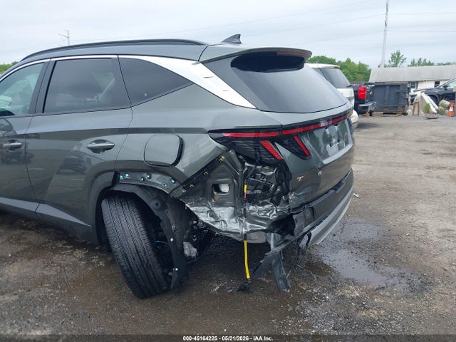 45164225 :رقم المزاد ، KM8JCDD1XTU437437 vin ، 2026 Hyundai Tucson Hybrid Sel Convenience مزاد بيع
