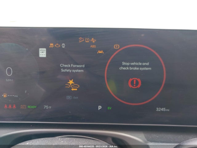 45164225 :رقم المزاد ، KM8JCDD1XTU437437 vin ، 2026 Hyundai Tucson Hybrid Sel Convenience مزاد بيع