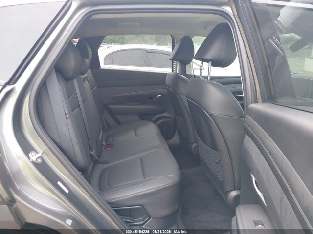 45164225 :رقم المزاد ، KM8JCDD1XTU437437 vin ، 2026 Hyundai Tucson Hybrid Sel Convenience مزاد بيع