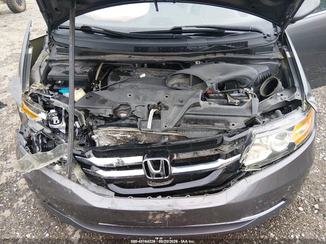 5FNRL5H68GB071978 Honda Odyssey Ex-l