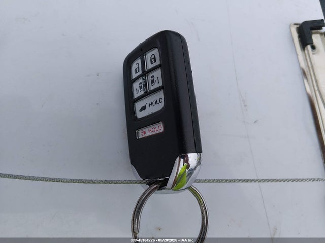5FNRL5H68GB071978 Honda Odyssey Ex-l