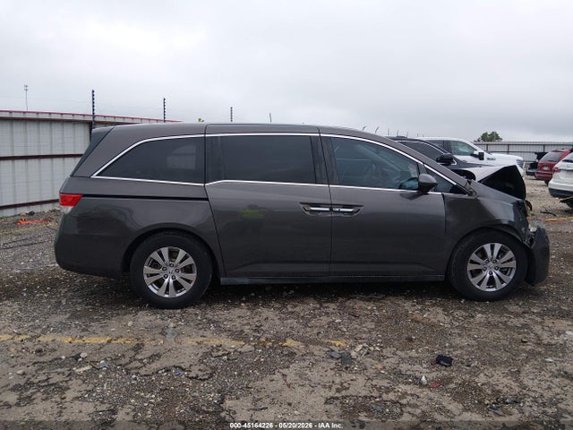 5FNRL5H68GB071978 Honda Odyssey Ex-l