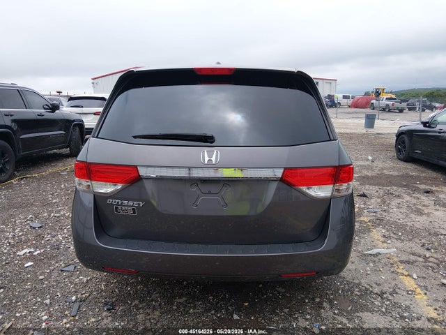 5FNRL5H68GB071978 Honda Odyssey Ex-l