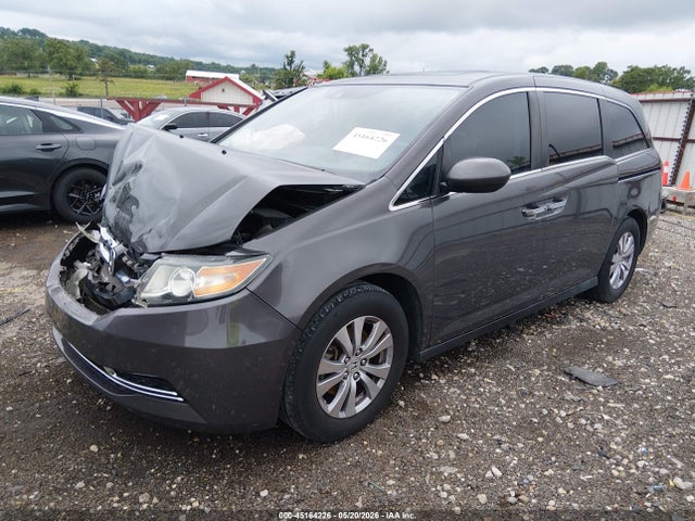 5FNRL5H68GB071978 Honda Odyssey Ex-l