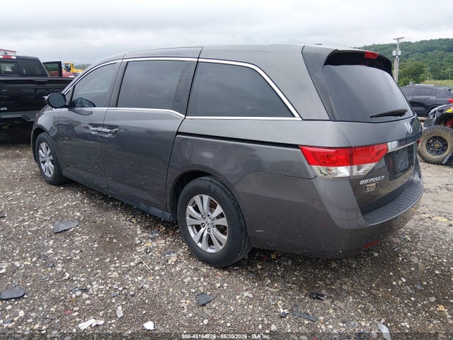 5FNRL5H68GB071978 Honda Odyssey Ex-l