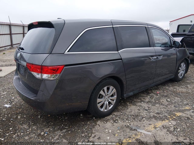 5FNRL5H68GB071978 Honda Odyssey Ex-l