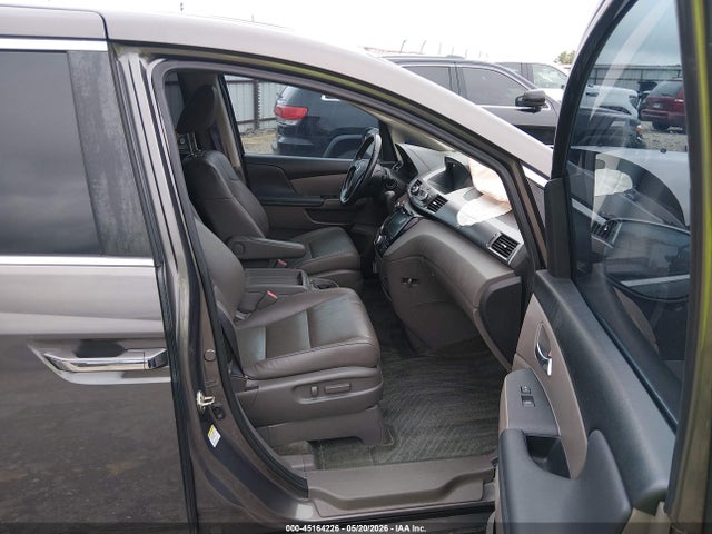 5FNRL5H68GB071978 Honda Odyssey Ex-l