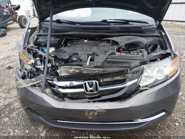 5FNRL5H68GB071978 Honda Odyssey Ex-l