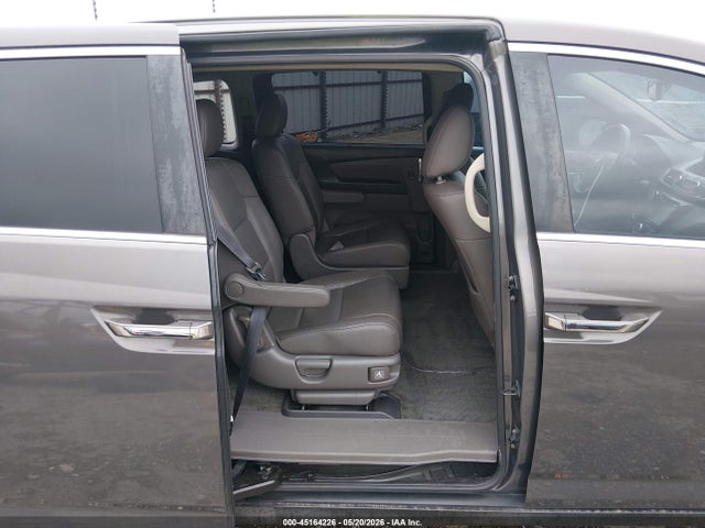 5FNRL5H68GB071978 Honda Odyssey Ex-l