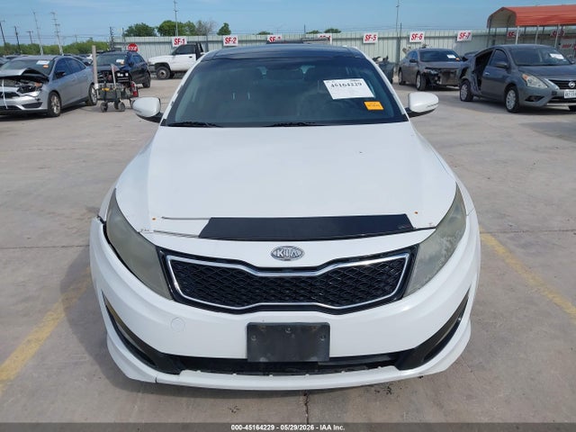 Продажа на аукционе авто 2011 Kia Optima Sx, vin: KNAGR4A64B5127691, номер лота: 45164229