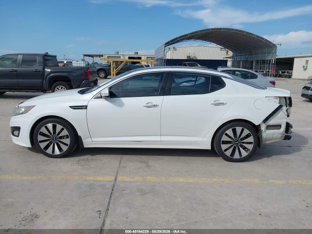 Продажа на аукционе авто 2011 Kia Optima Sx, vin: KNAGR4A64B5127691, номер лота: 45164229