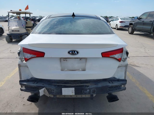 Продажа на аукционе авто 2011 Kia Optima Sx, vin: KNAGR4A64B5127691, номер лота: 45164229
