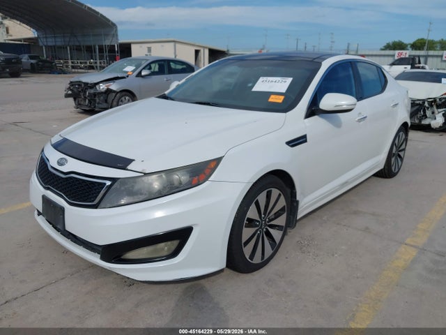 Aukcja sprzedaży 2011 Kia Optima Sx, vin: KNAGR4A64B5127691, numer aukcji: 45164229