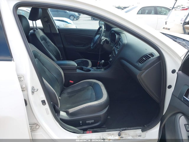 Auction sale of the 2011 Kia Optima Sx, vin: KNAGR4A64B5127691, lot number: 45164229