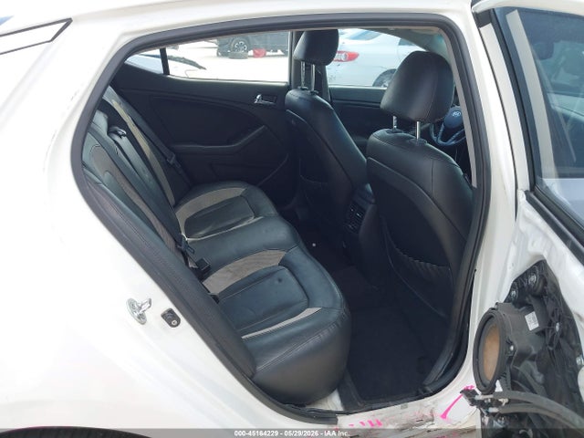 Продажа на аукционе авто 2011 Kia Optima Sx, vin: KNAGR4A64B5127691, номер лота: 45164229