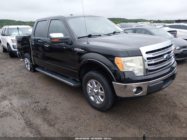 45164230 :رقم المزاد ، 1FTFW1CF1EKE96064 vin ، 2014 Ford F-150 Lariat مزاد بيع
