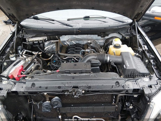 Aukcja sprzedaży 2014 Ford F-150 Lariat, vin: 1FTFW1CF1EKE96064, numer aukcji: 45164230