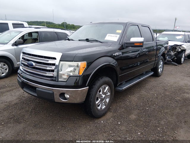 Aukcja sprzedaży 2014 Ford F-150 Lariat, vin: 1FTFW1CF1EKE96064, numer aukcji: 45164230