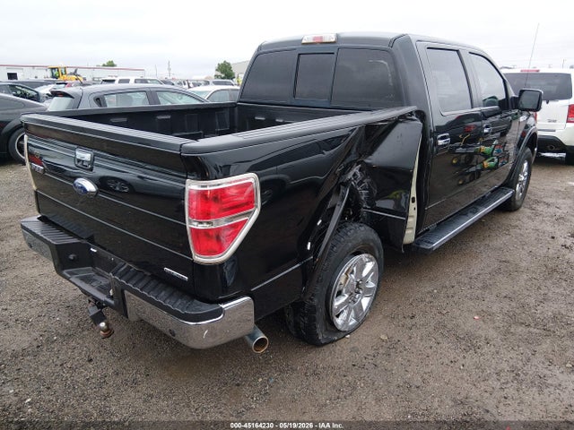 Aukcja sprzedaży 2014 Ford F-150 Lariat, vin: 1FTFW1CF1EKE96064, numer aukcji: 45164230