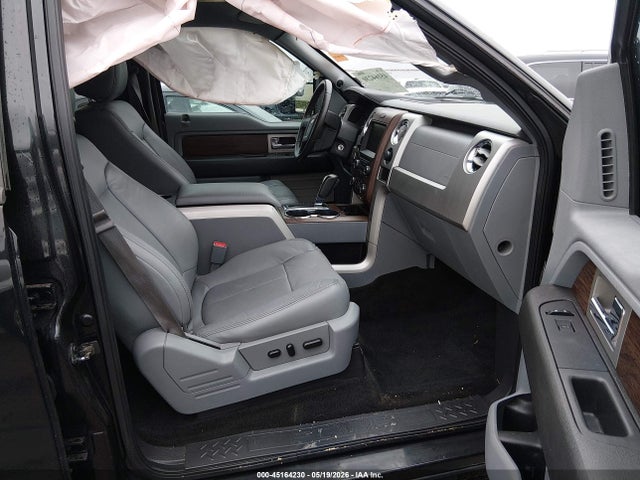 Aukcja sprzedaży 2014 Ford F-150 Lariat, vin: 1FTFW1CF1EKE96064, numer aukcji: 45164230