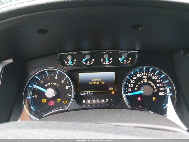 Aukcja sprzedaży 2014 Ford F-150 Lariat, vin: 1FTFW1CF1EKE96064, numer aukcji: 45164230
