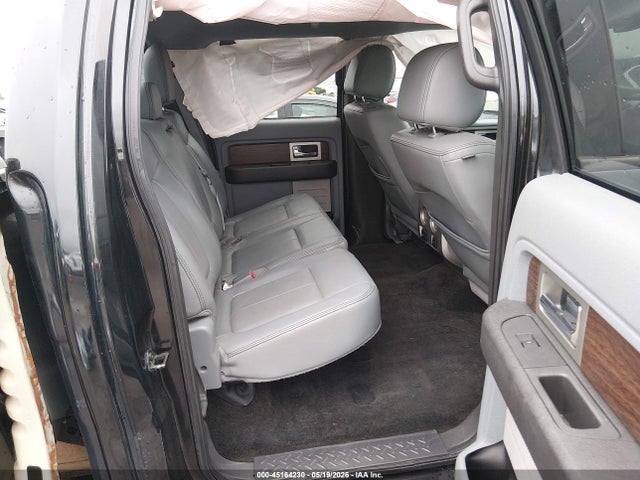 Aukcja sprzedaży 2014 Ford F-150 Lariat, vin: 1FTFW1CF1EKE96064, numer aukcji: 45164230