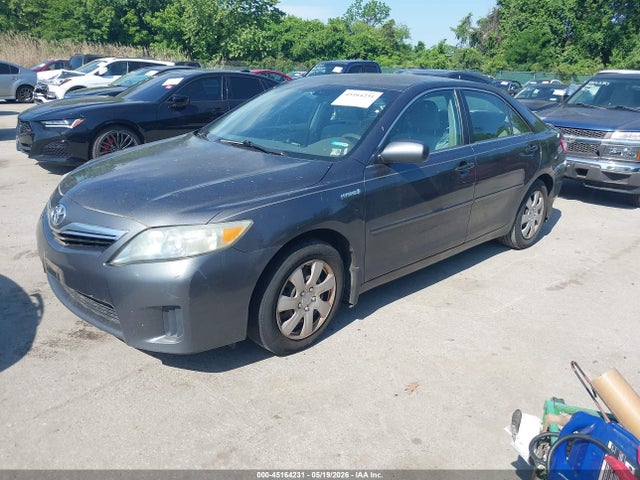 Продажа на аукционе авто 2010 Toyota Camry Hybrid, vin: 4T1BB3EK5AU126133, номер лота: 45164231