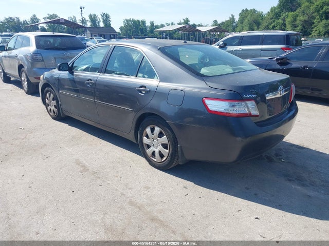 Продажа на аукционе авто 2010 Toyota Camry Hybrid, vin: 4T1BB3EK5AU126133, номер лота: 45164231