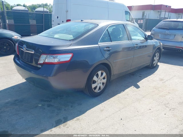 Продажа на аукционе авто 2010 Toyota Camry Hybrid, vin: 4T1BB3EK5AU126133, номер лота: 45164231