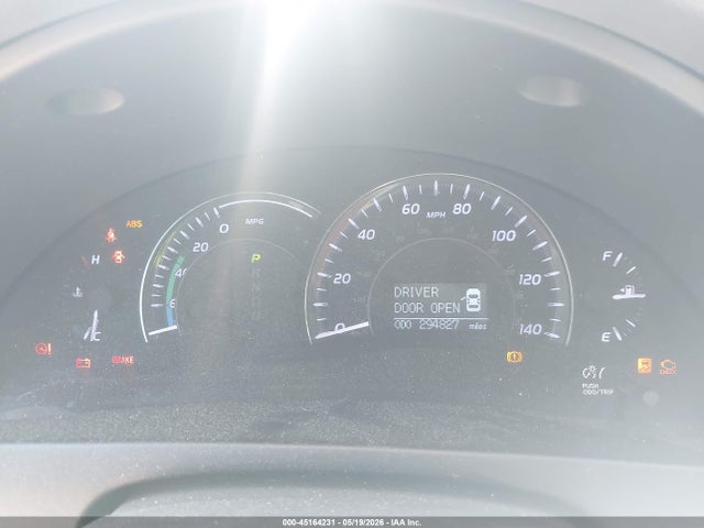Продажа на аукционе авто 2010 Toyota Camry Hybrid, vin: 4T1BB3EK5AU126133, номер лота: 45164231
