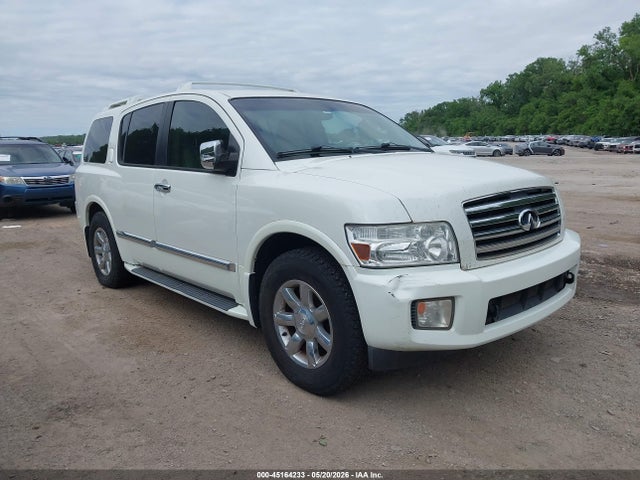 Продажа на аукционе авто 2006 Infiniti Qx56, vin: 5N3AA08C96N801881, номер лота: 45164233