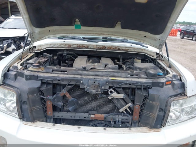 Продажа на аукционе авто 2006 Infiniti Qx56, vin: 5N3AA08C96N801881, номер лота: 45164233