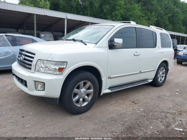 Продажа на аукционе авто 2006 Infiniti Qx56, vin: 5N3AA08C96N801881, номер лота: 45164233