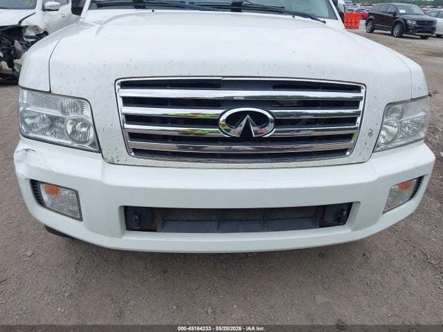 Продажа на аукционе авто 2006 Infiniti Qx56, vin: 5N3AA08C96N801881, номер лота: 45164233