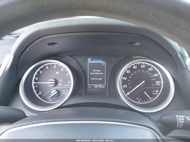 4T1C11AK7RU842786 Toyota CAMRY LE