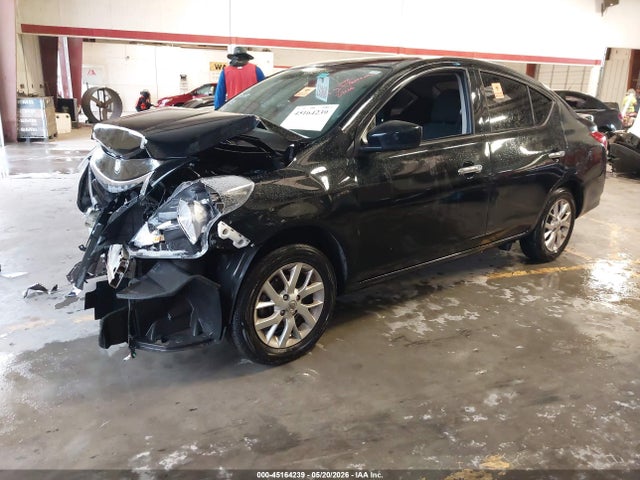 Продажа на аукционе авто 2018 Nissan Versa 1.6 Sv, vin: 3N1CN7AP1JL804480, номер лота: 45164239