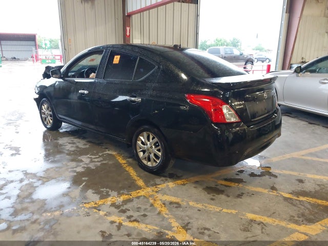 Продажа на аукционе авто 2018 Nissan Versa 1.6 Sv, vin: 3N1CN7AP1JL804480, номер лота: 45164239