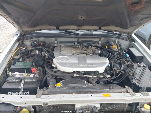 Продаж на аукціоні авто 2002 Infiniti Qx4 Luxury, vin: JNRDR09X72W210778, номер лоту: 45164240